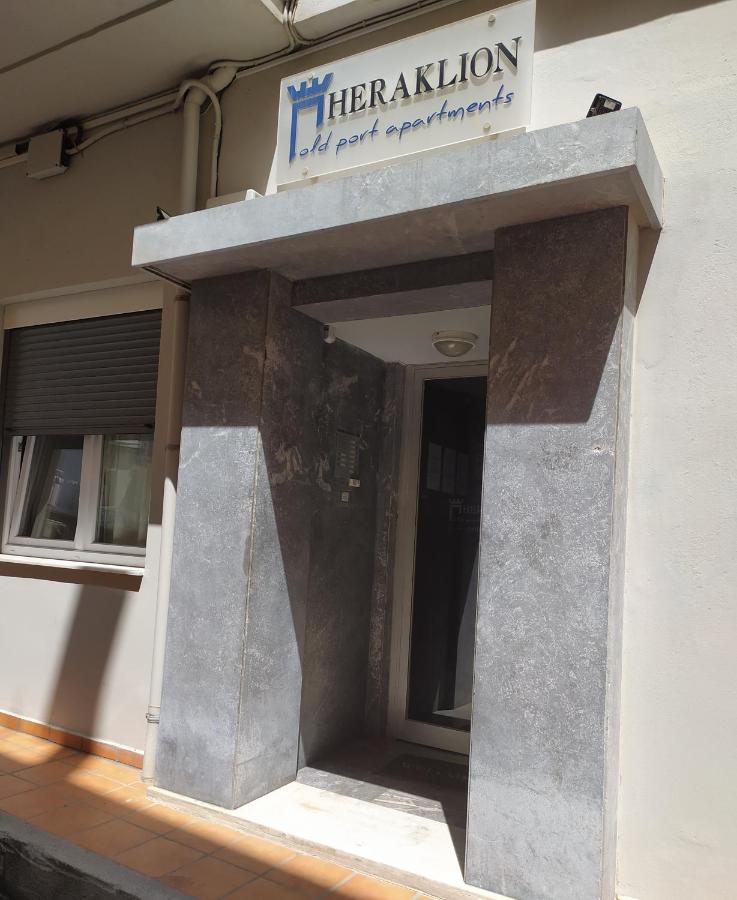 Heraklion Old Port Apartments Exterior foto