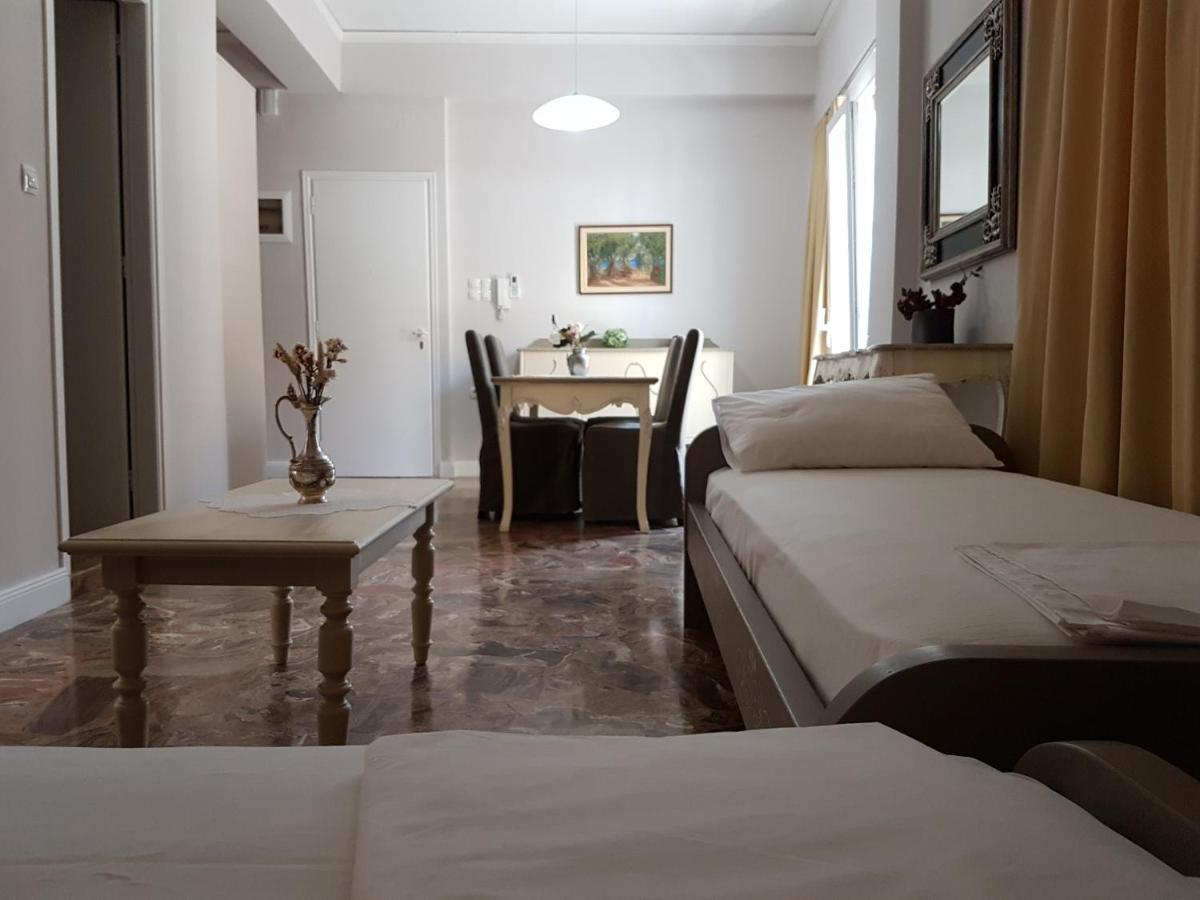 Heraklion Old Port Apartments Exterior foto