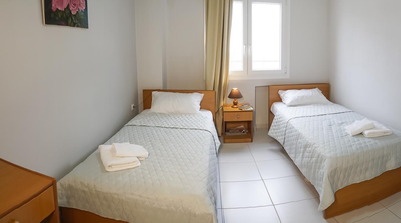 Heraklion Old Port Apartments Exterior foto