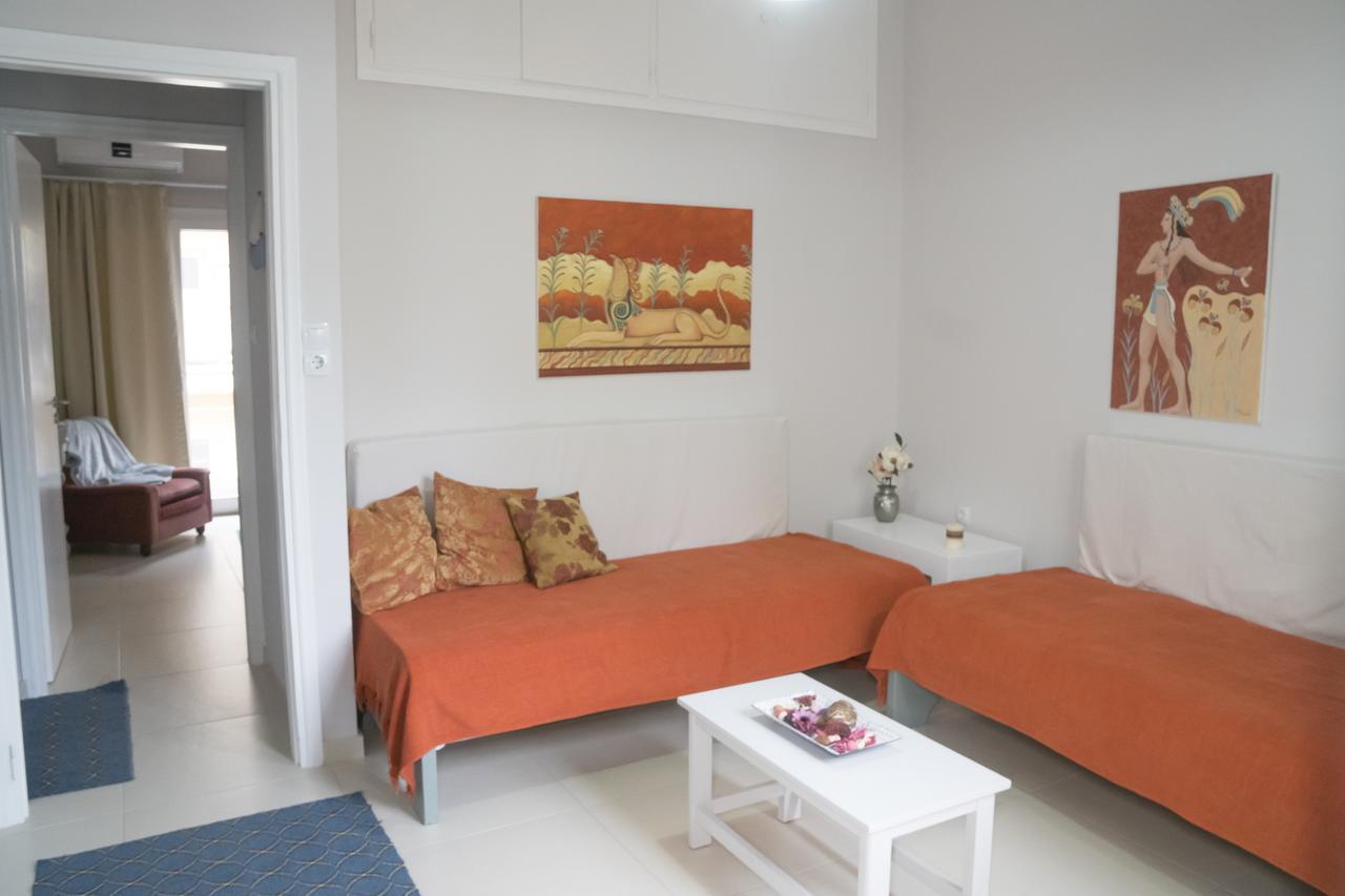 Heraklion Old Port Apartments Exterior foto