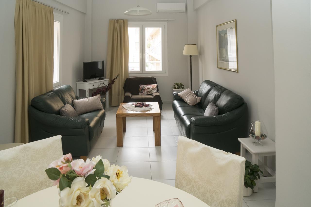 Heraklion Old Port Apartments Exterior foto
